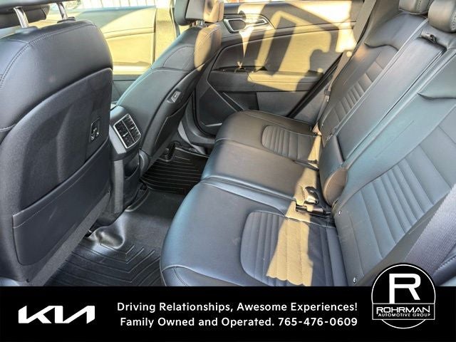 2025 Kia Sportage SX-Prestige