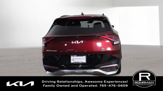 2025 Kia Sportage SX-Prestige