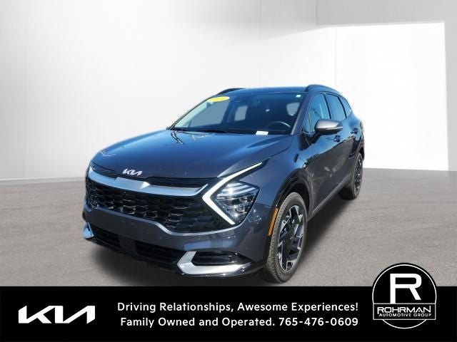 2024 Kia Sportage SX-Prestige