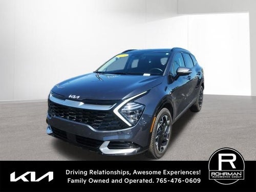 2024 Kia Sportage SX-Prestige