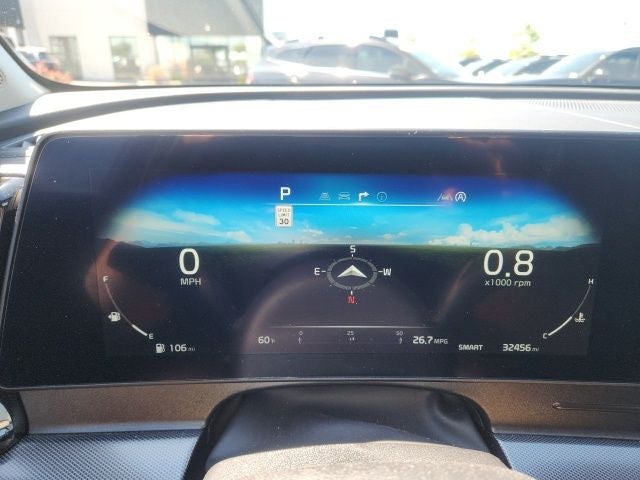 2024 Kia Sportage SX-Prestige