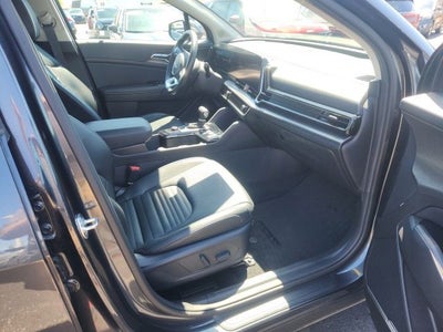 2024 Kia Sportage SX-Prestige