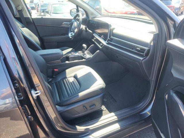 2024 Kia Sportage SX-Prestige