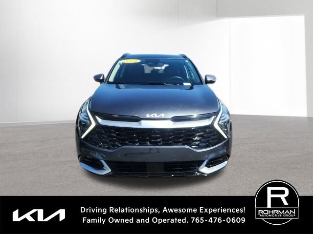 2024 Kia Sportage SX-Prestige