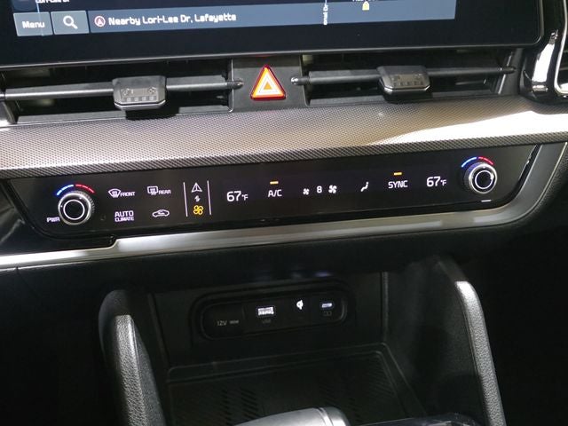 2024 Kia Sportage SX-Prestige