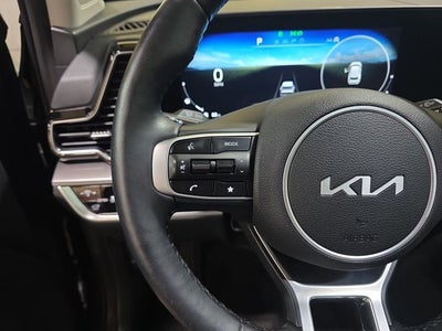 2024 Kia Sportage SX-Prestige