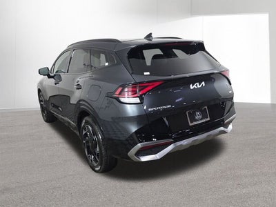 2024 Kia Sportage SX-Prestige