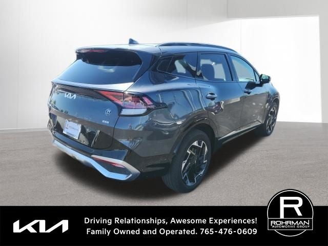 2024 Kia Sportage SX-Prestige