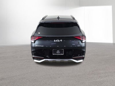 2024 Kia Sportage SX-Prestige