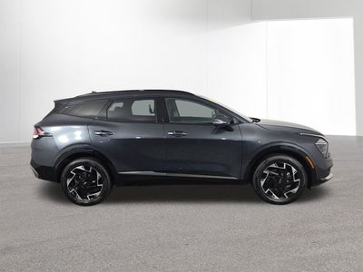 2024 Kia Sportage SX-Prestige