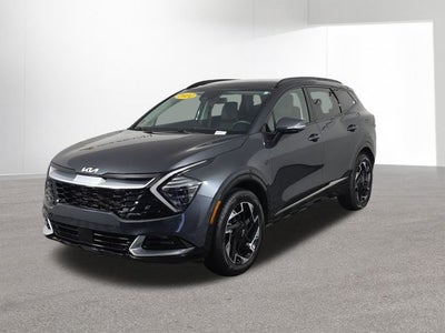 2024 Kia Sportage SX-Prestige