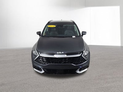 2024 Kia Sportage SX-Prestige
