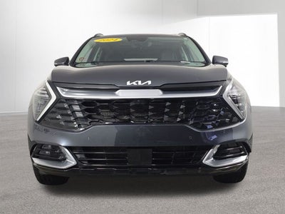 2024 Kia Sportage SX-Prestige