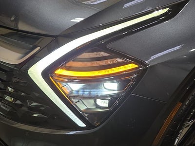 2024 Kia Sportage SX-Prestige