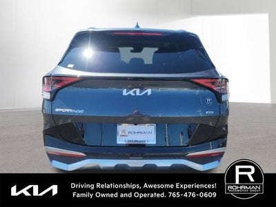 2024 Kia Sportage SX-Prestige