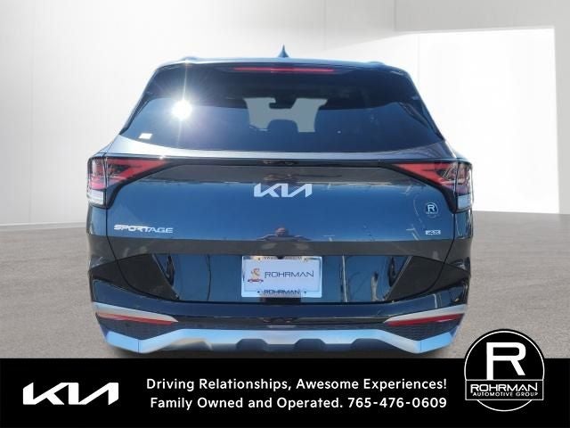 2024 Kia Sportage SX-Prestige