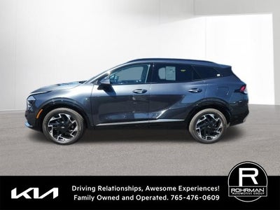 2024 Kia Sportage SX-Prestige