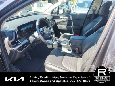 2024 Kia Sportage SX-Prestige