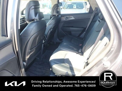 2024 Kia Sportage SX-Prestige