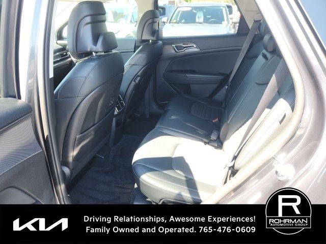 2024 Kia Sportage SX-Prestige