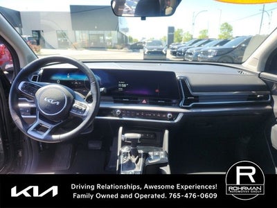 2024 Kia Sportage SX-Prestige