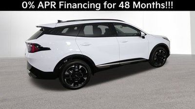 2026 Kia Sportage SX-Prestige