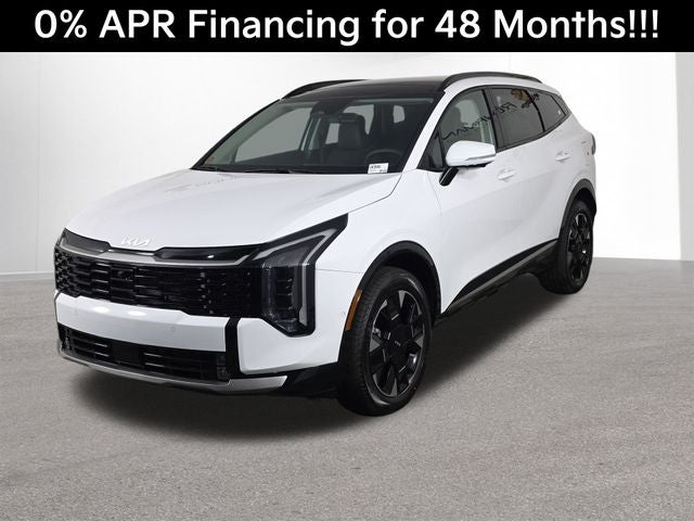 2026 Kia Sportage SX-Prestige