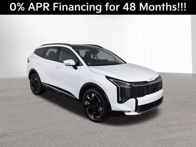 2026 Kia Sportage SX-Prestige