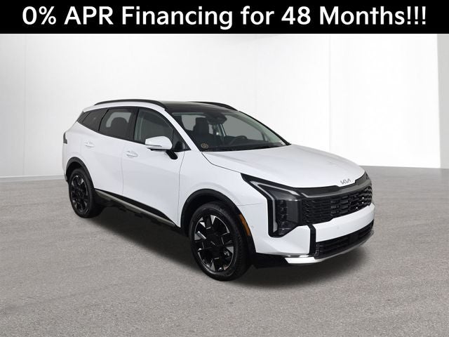 2026 Kia Sportage SX-Prestige