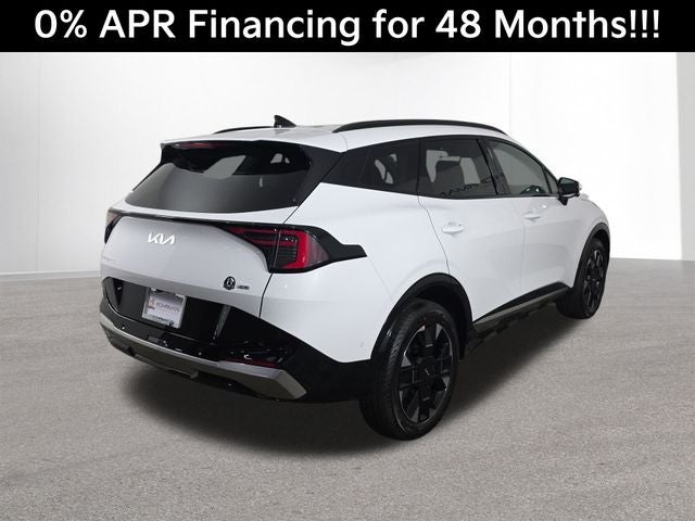 2026 Kia Sportage SX-Prestige