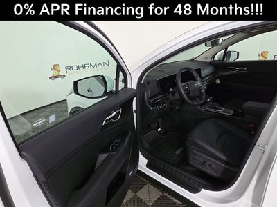 2026 Kia Sportage SX-Prestige