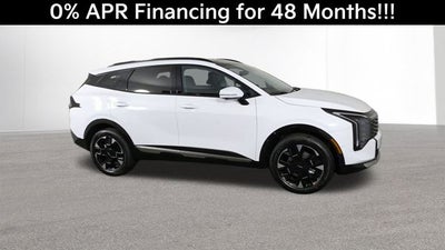 2026 Kia Sportage SX-Prestige