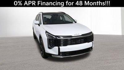 2026 Kia Sportage SX-Prestige