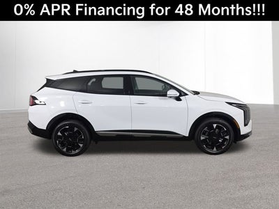 2026 Kia Sportage SX-Prestige