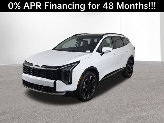 2026 Kia Sportage SX-Prestige