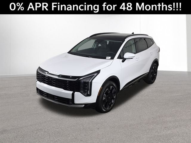 2026 Kia Sportage SX-Prestige