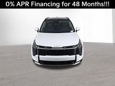 2026 Kia Sportage SX-Prestige