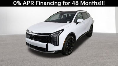 2026 Kia Sportage SX-Prestige