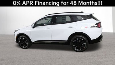 2026 Kia Sportage SX-Prestige