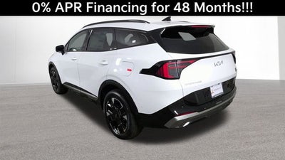 2026 Kia Sportage SX-Prestige