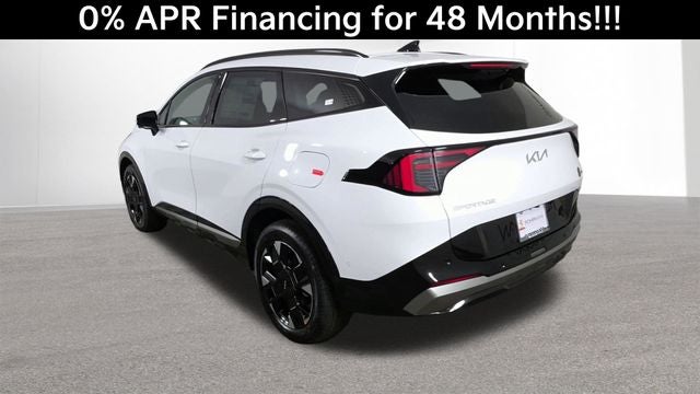2026 Kia Sportage SX-Prestige