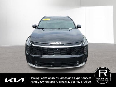 2026 Kia Sportage SX-Prestige