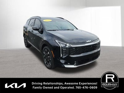 2026 Kia Sportage SX-Prestige
