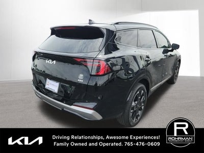 2026 Kia Sportage SX-Prestige