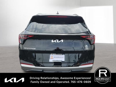 2026 Kia Sportage SX-Prestige