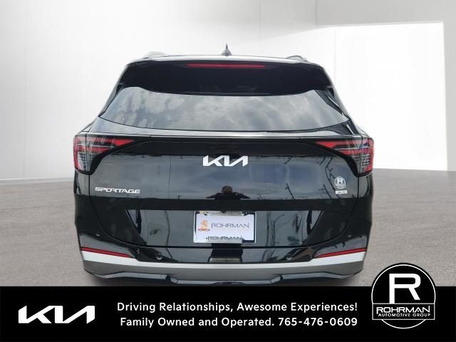 2026 Kia Sportage SX-Prestige