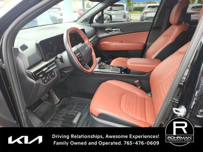 2026 Kia Sportage SX-Prestige