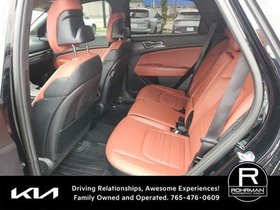 2026 Kia Sportage SX-Prestige