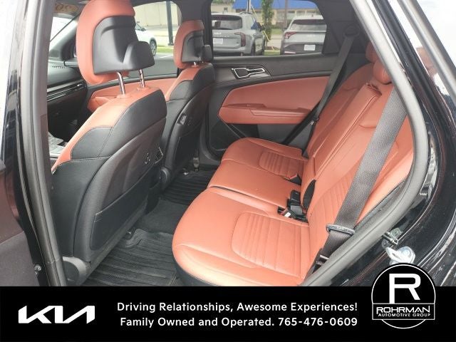 2026 Kia Sportage SX-Prestige