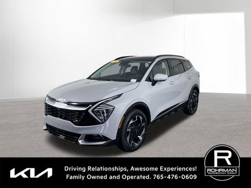 2024 Kia Sportage SX-Prestige